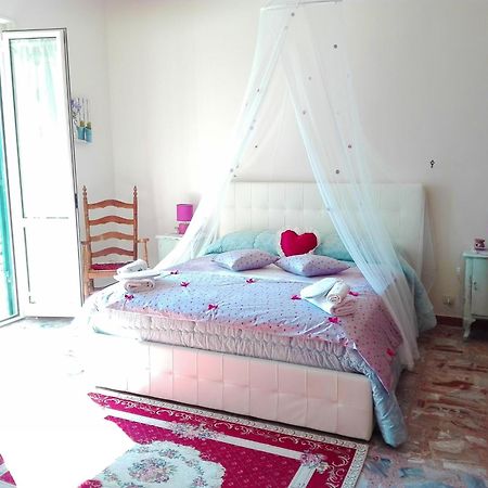 Bed And Breakfast Romantica Evasione Sutri Ngoại thất bức ảnh