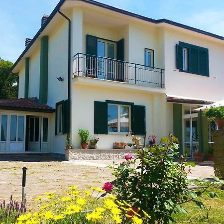 Bed And Breakfast Romantica Evasione Sutri Ngoại thất bức ảnh
