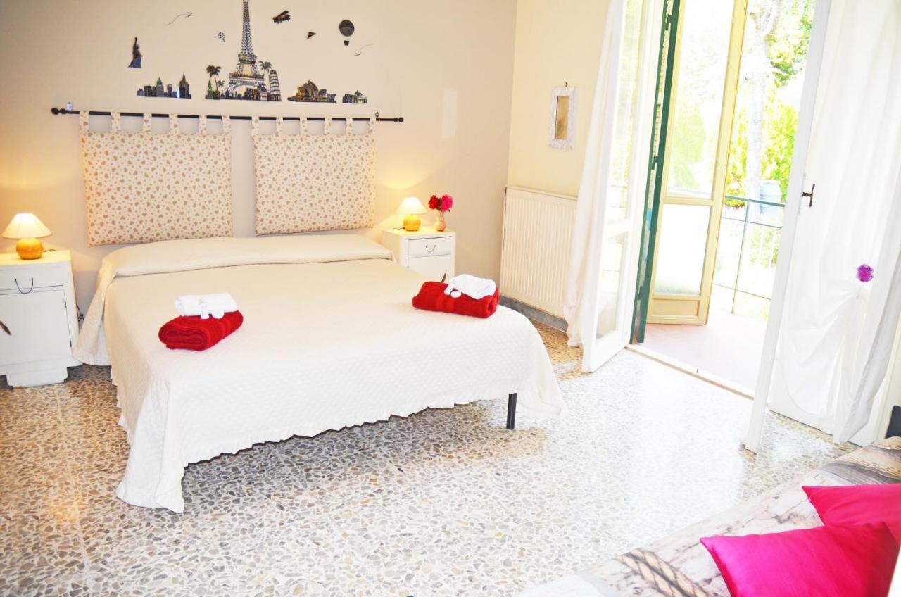 Bed And Breakfast Romantica Evasione Sutri Ngoại thất bức ảnh