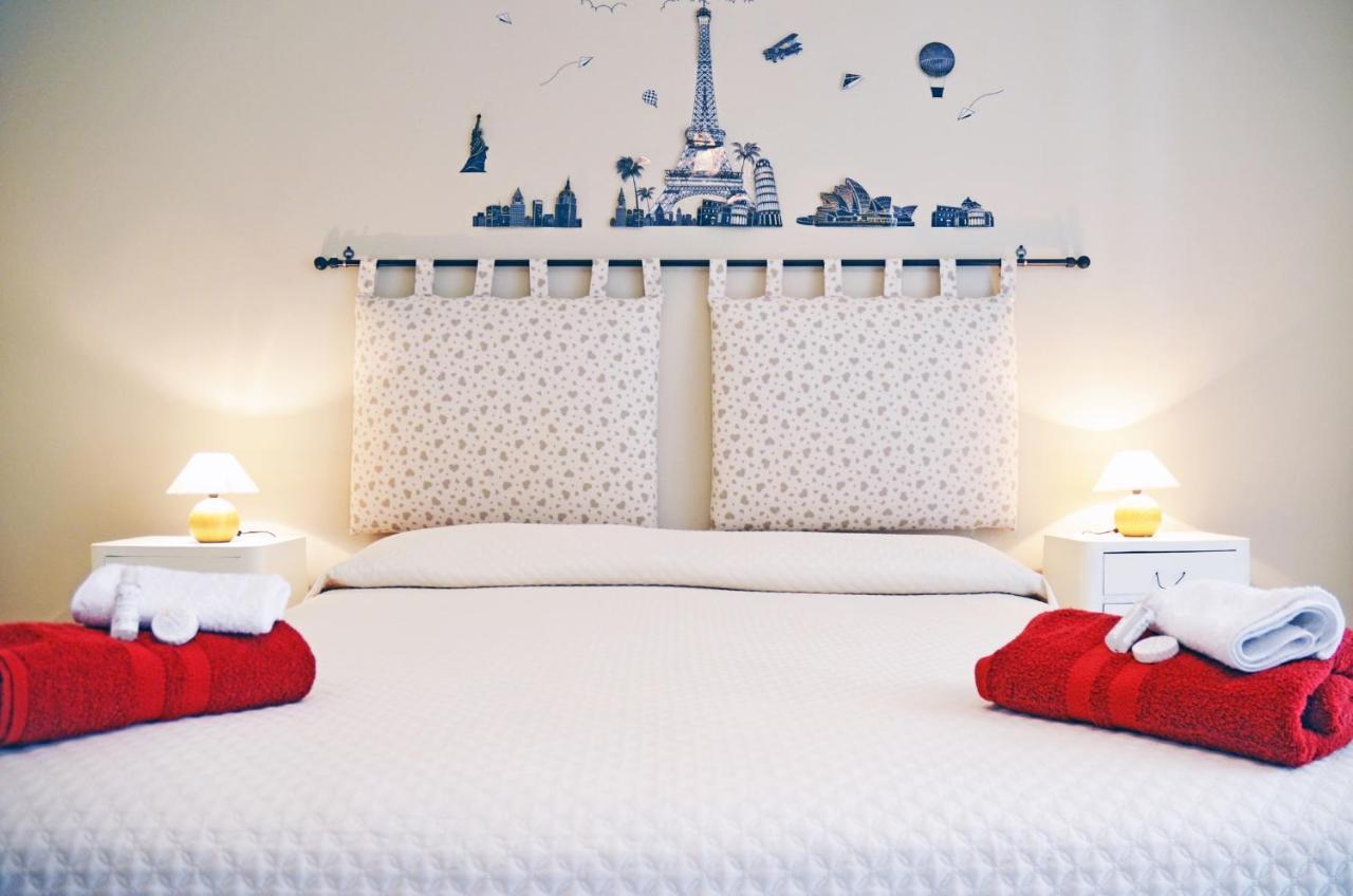 Bed And Breakfast Romantica Evasione Sutri Ngoại thất bức ảnh