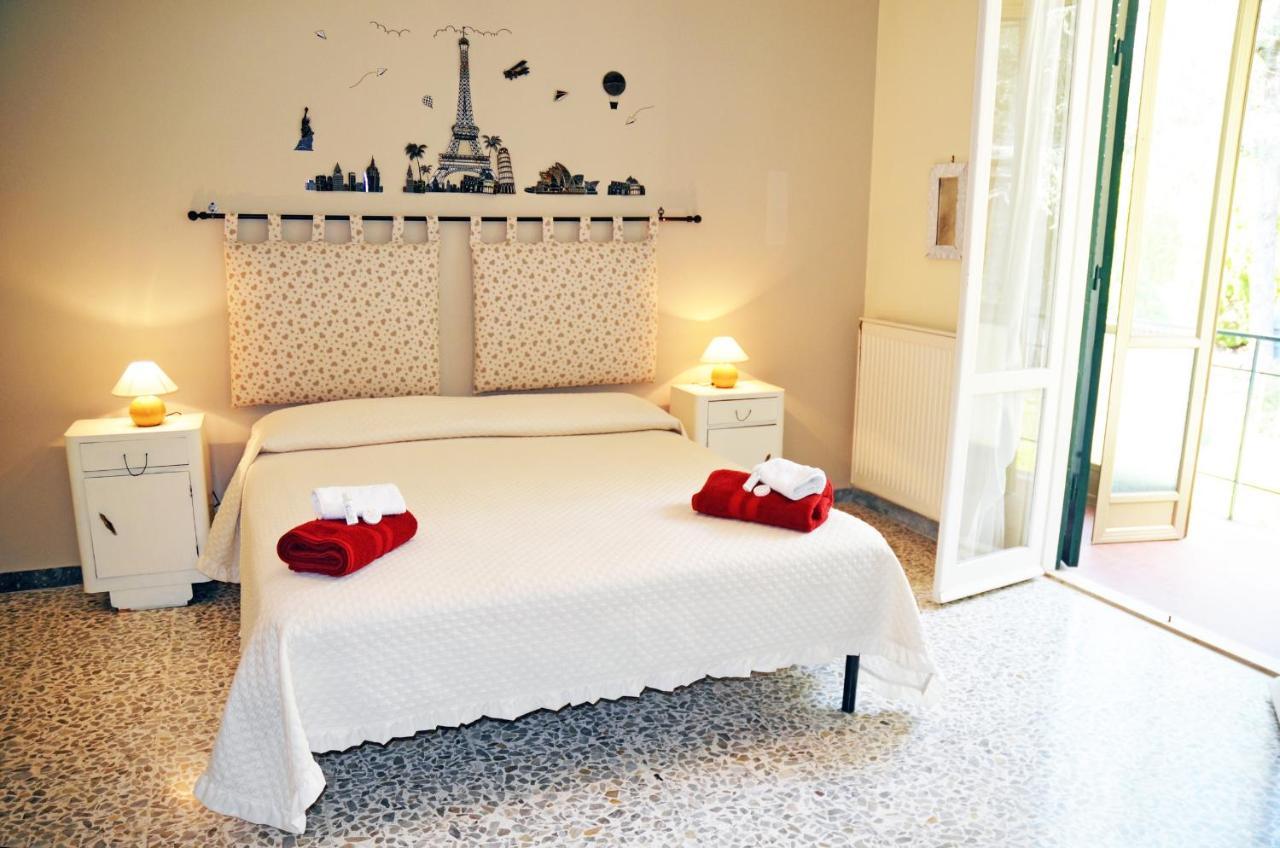 Bed And Breakfast Romantica Evasione Sutri Ngoại thất bức ảnh