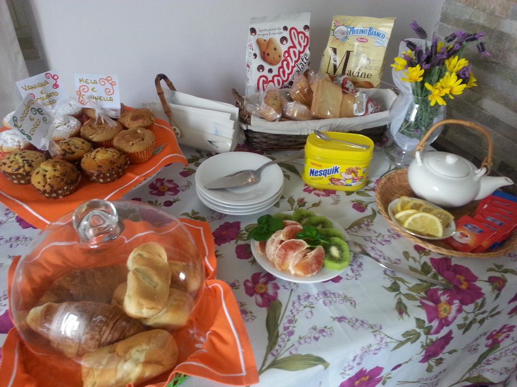Bed And Breakfast Romantica Evasione Sutri Ngoại thất bức ảnh