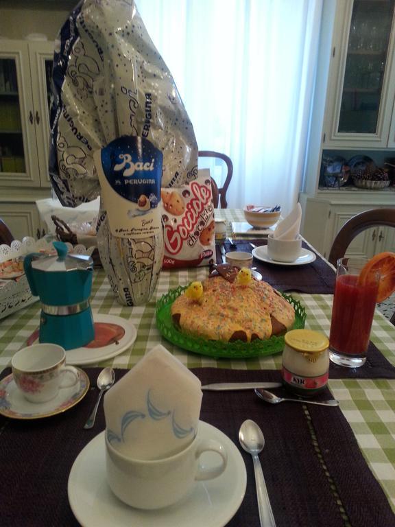 Bed And Breakfast Romantica Evasione Sutri Ngoại thất bức ảnh