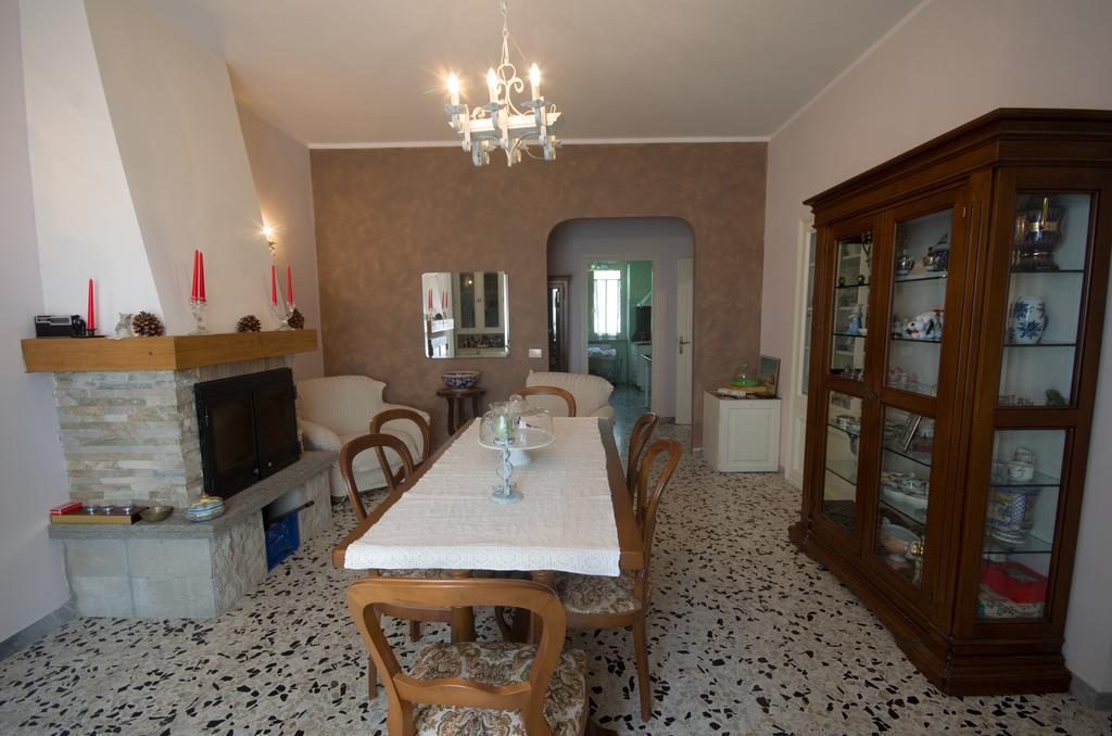 Bed And Breakfast Romantica Evasione Sutri Ngoại thất bức ảnh