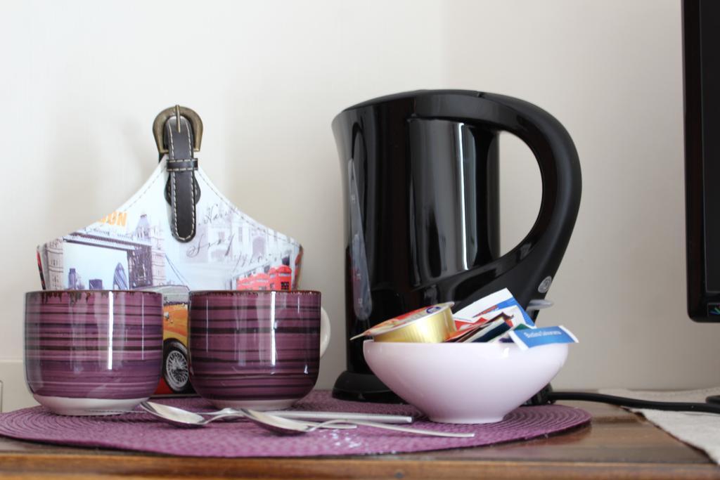 Bed And Breakfast Romantica Evasione Sutri Ngoại thất bức ảnh