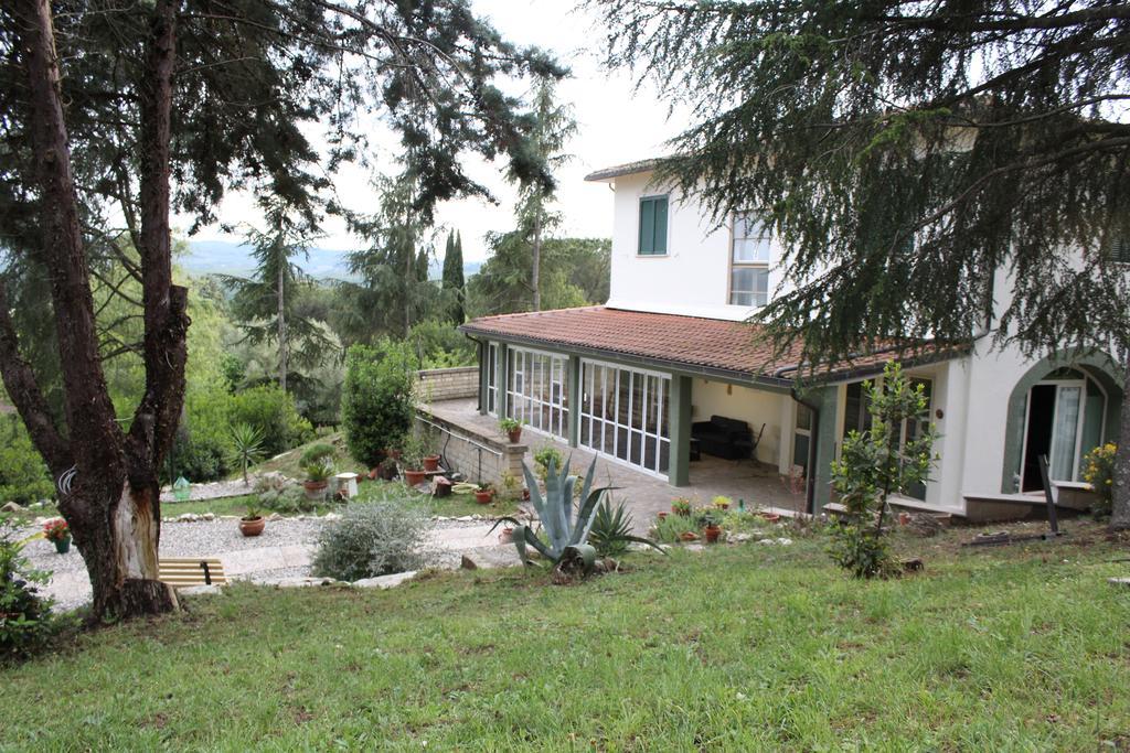 Bed And Breakfast Romantica Evasione Sutri Ngoại thất bức ảnh