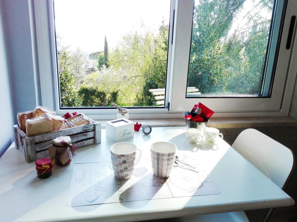 Bed And Breakfast Romantica Evasione Sutri Ngoại thất bức ảnh