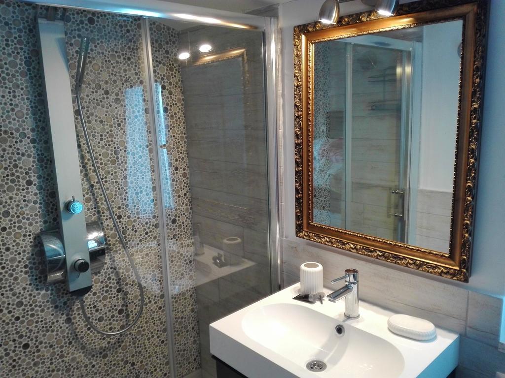 Bed And Breakfast Romantica Evasione Sutri Ngoại thất bức ảnh
