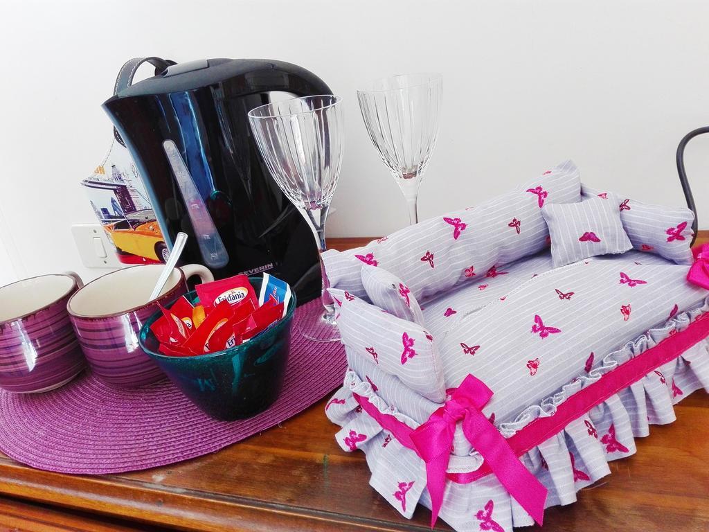 Bed And Breakfast Romantica Evasione Sutri Ngoại thất bức ảnh