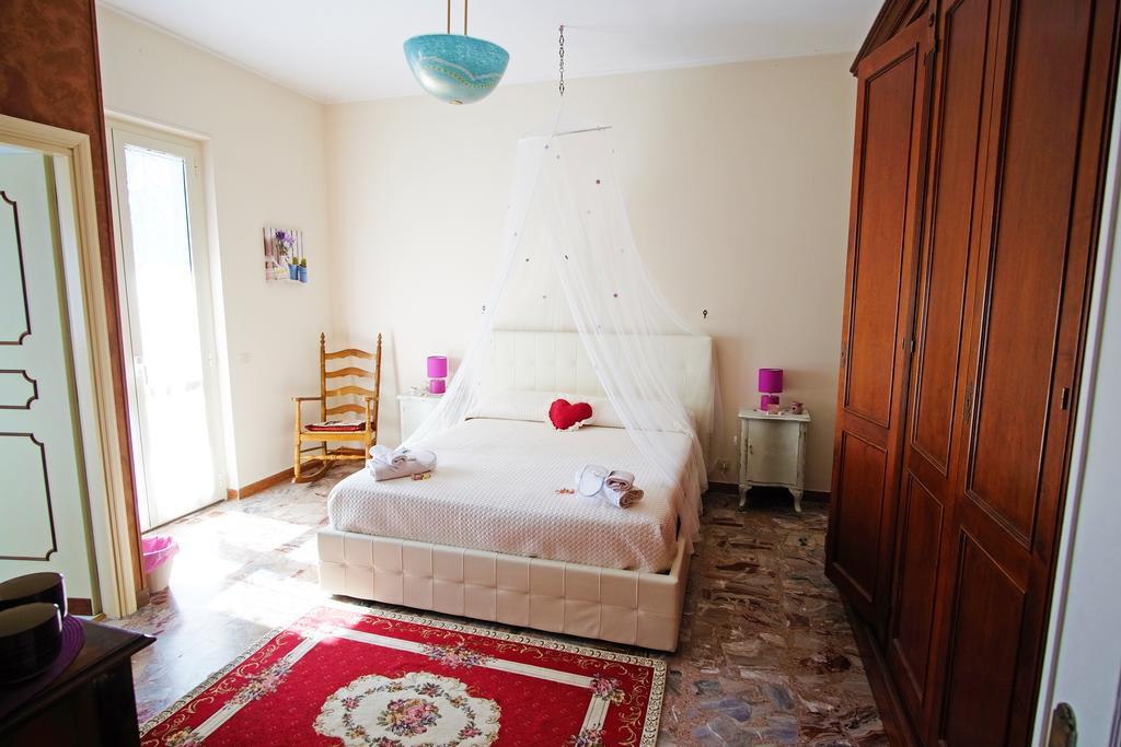 Bed And Breakfast Romantica Evasione Sutri Ngoại thất bức ảnh