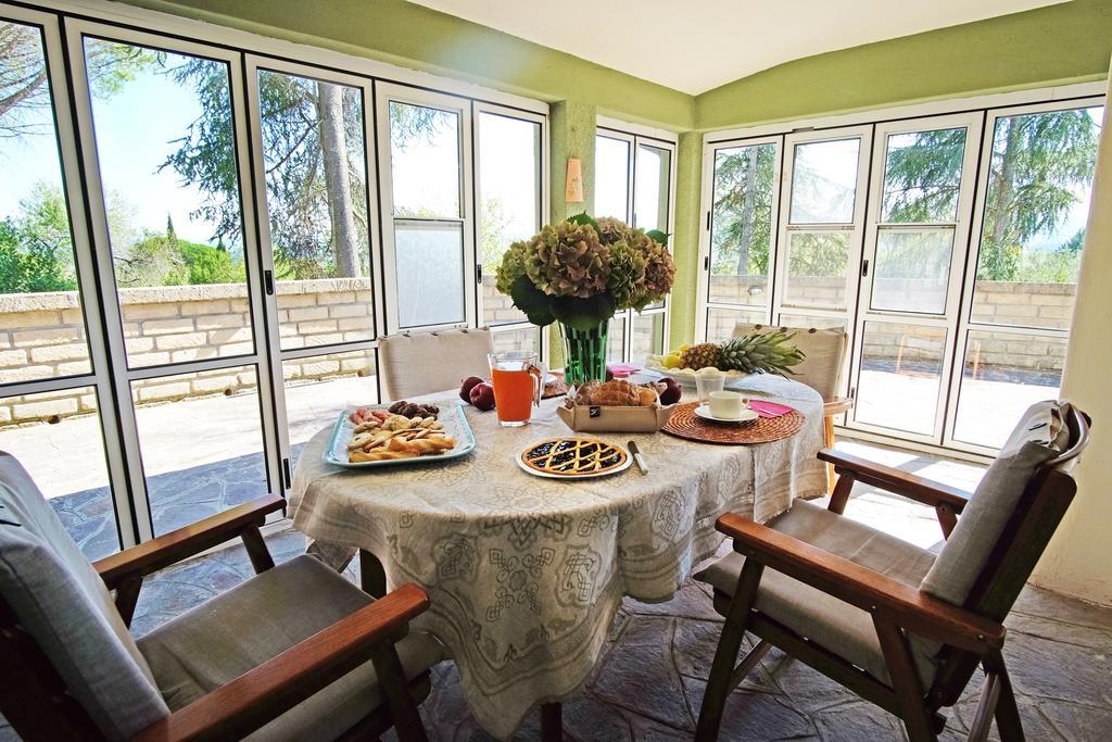 Bed And Breakfast Romantica Evasione Sutri Ngoại thất bức ảnh