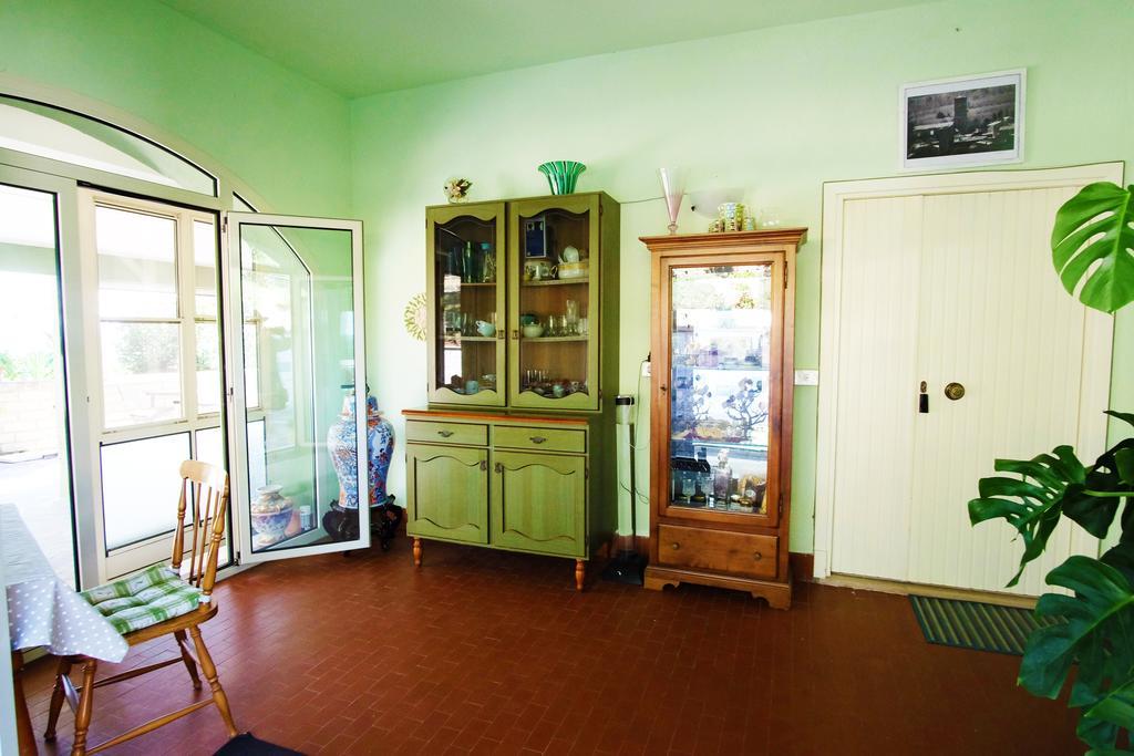 Bed And Breakfast Romantica Evasione Sutri Ngoại thất bức ảnh