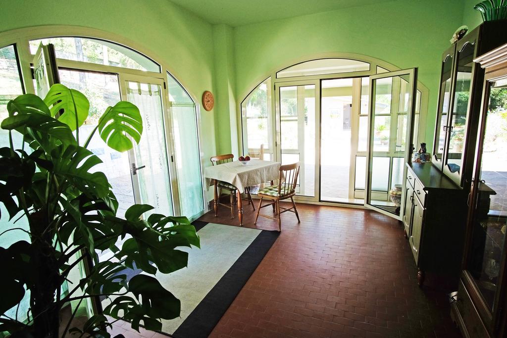 Bed And Breakfast Romantica Evasione Sutri Ngoại thất bức ảnh