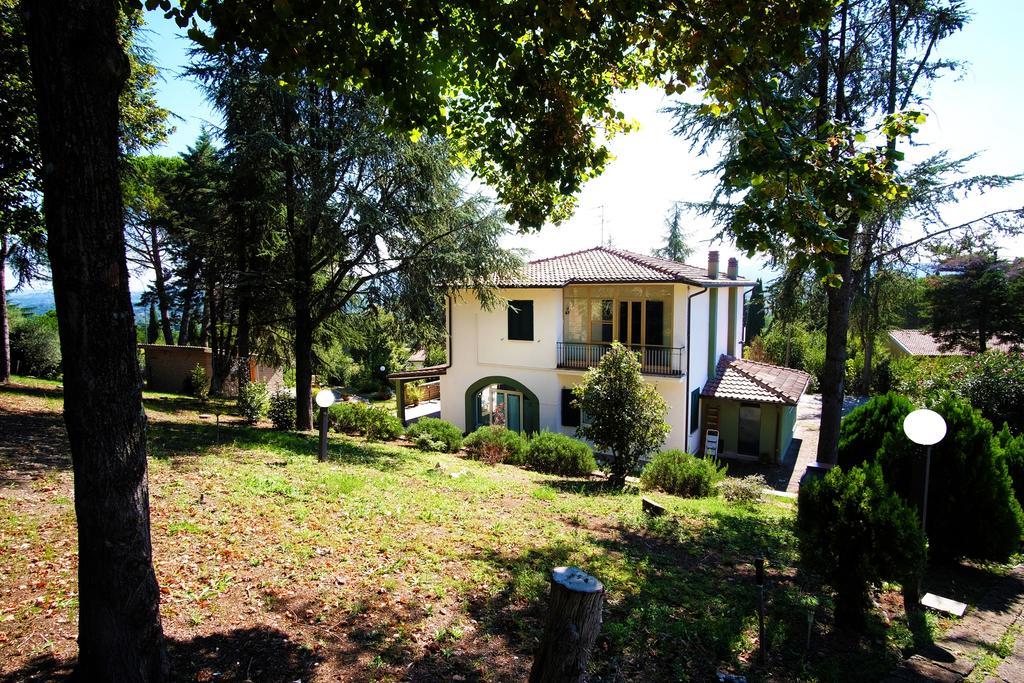 Bed And Breakfast Romantica Evasione Sutri Ngoại thất bức ảnh