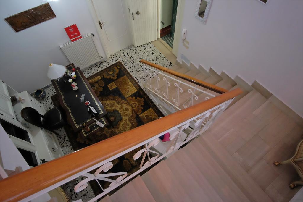 Bed And Breakfast Romantica Evasione Sutri Ngoại thất bức ảnh