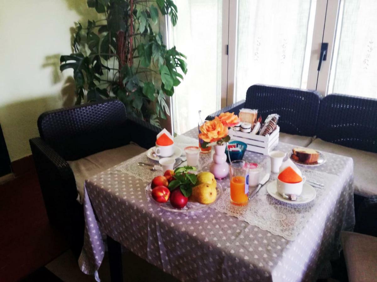 Bed And Breakfast Romantica Evasione Sutri Ngoại thất bức ảnh